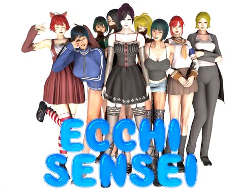 ecchi sensei|Ecchi Sensei Halloween Special (NSFW) by。